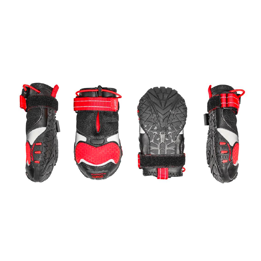 Kurgo Blaze Dog Shoes - FERAL