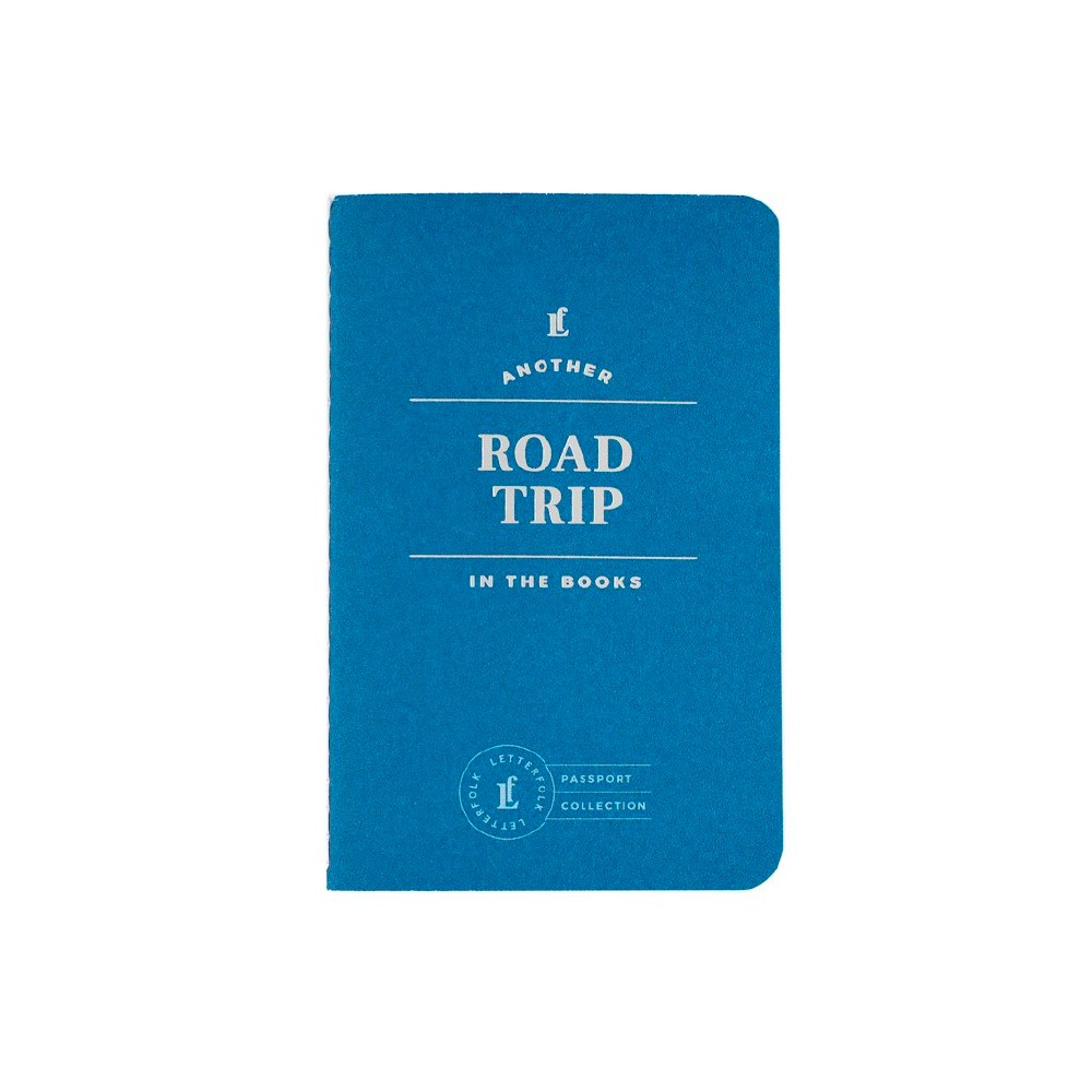 Letterfolk Passport - FERAL