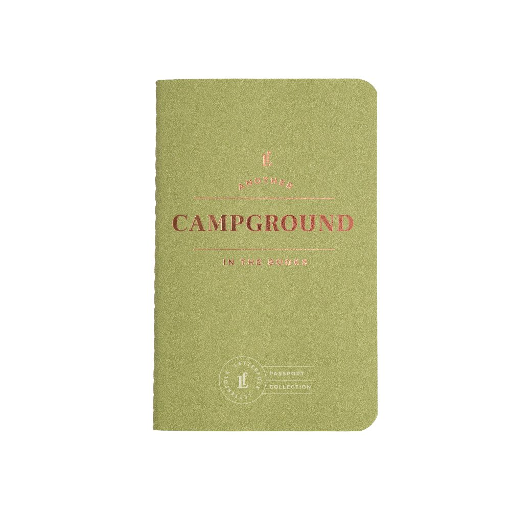 Letterfolk Passport - FERAL