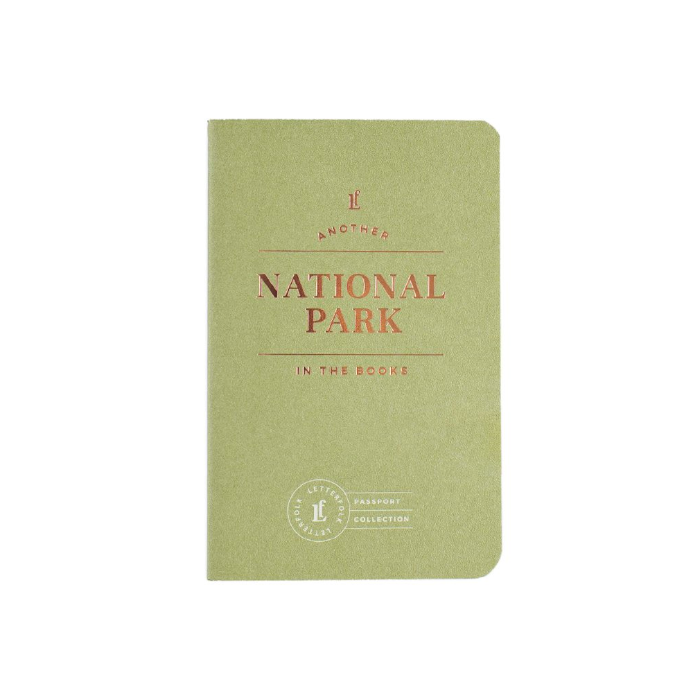 Letterfolk Passport - FERAL