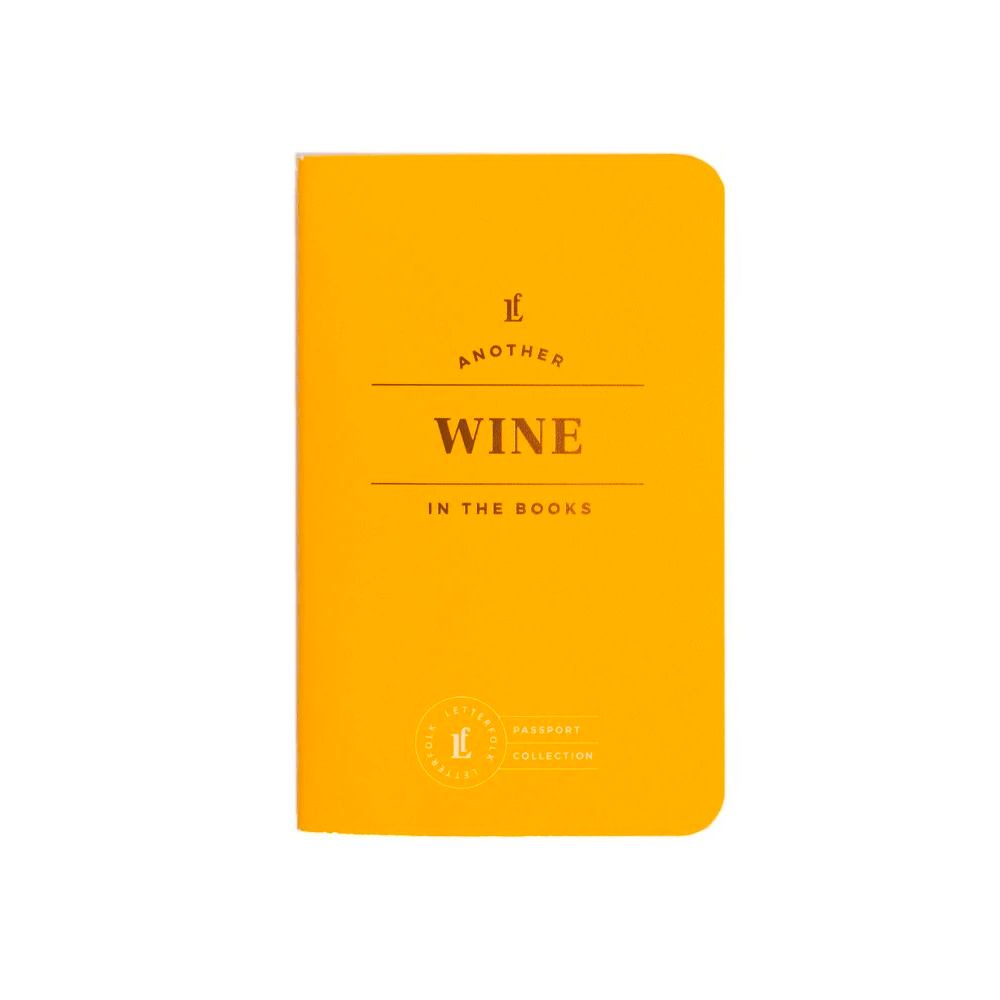 Letterfolk Passport - FERAL