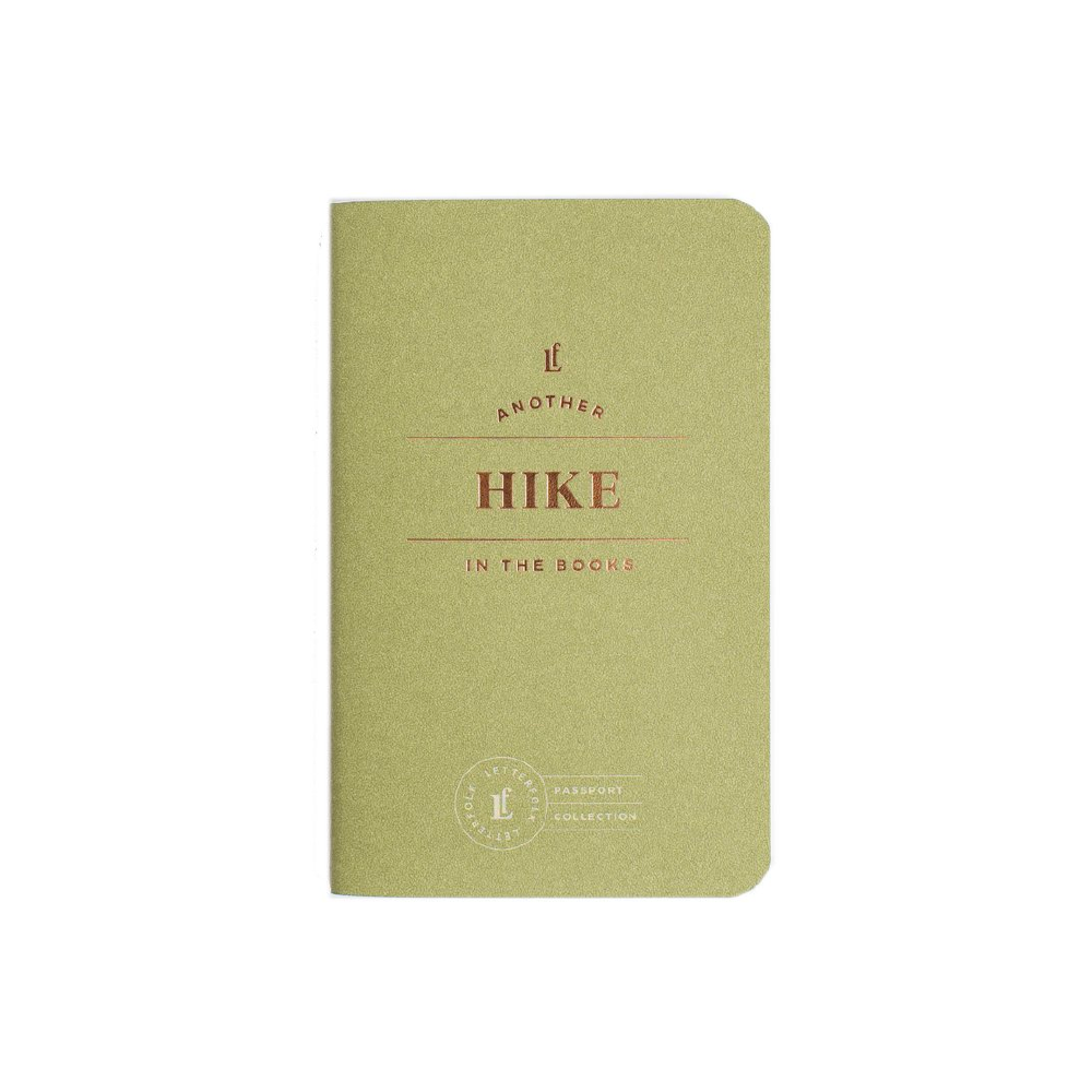 Letterfolk Passport - FERAL