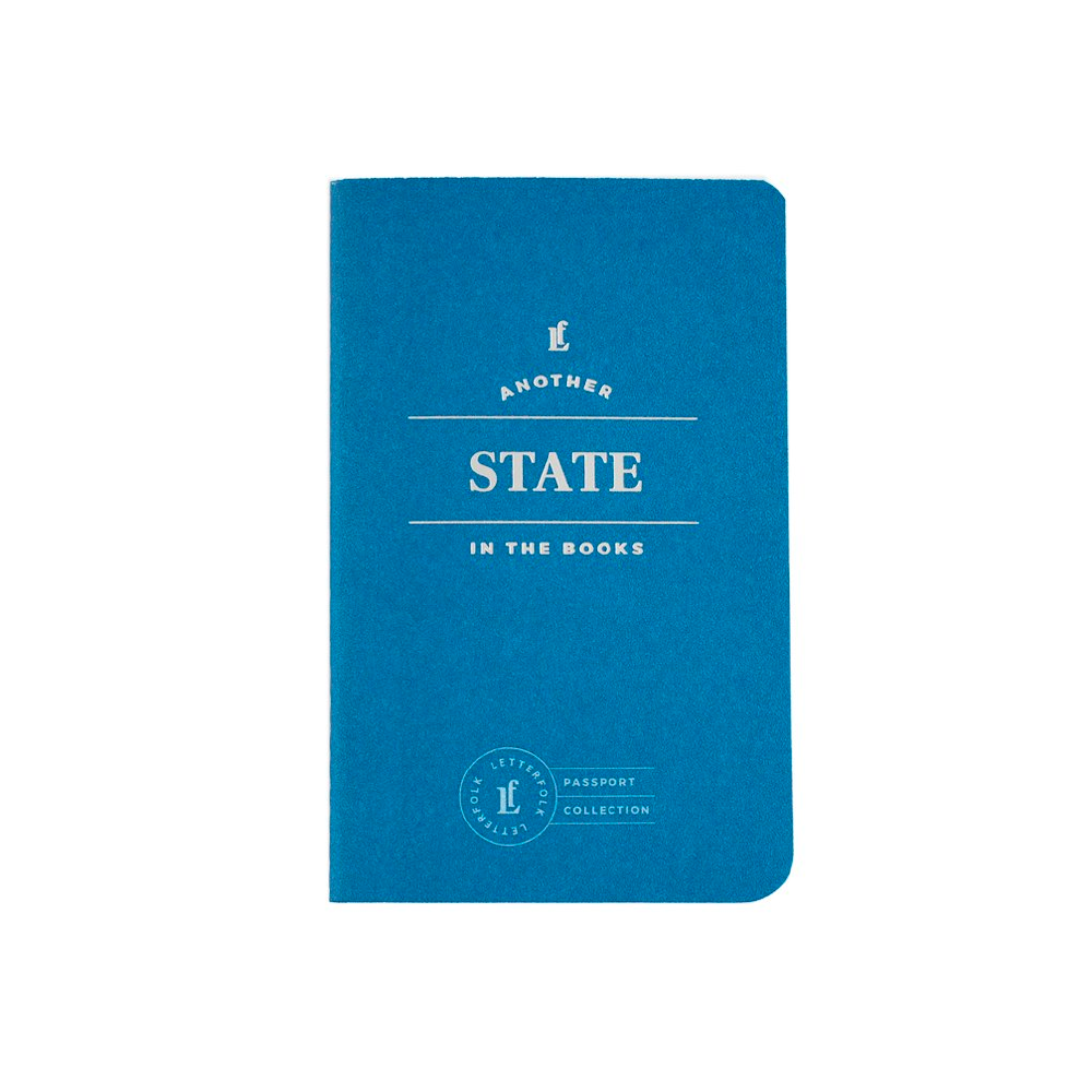 Letterfolk Passport - FERAL