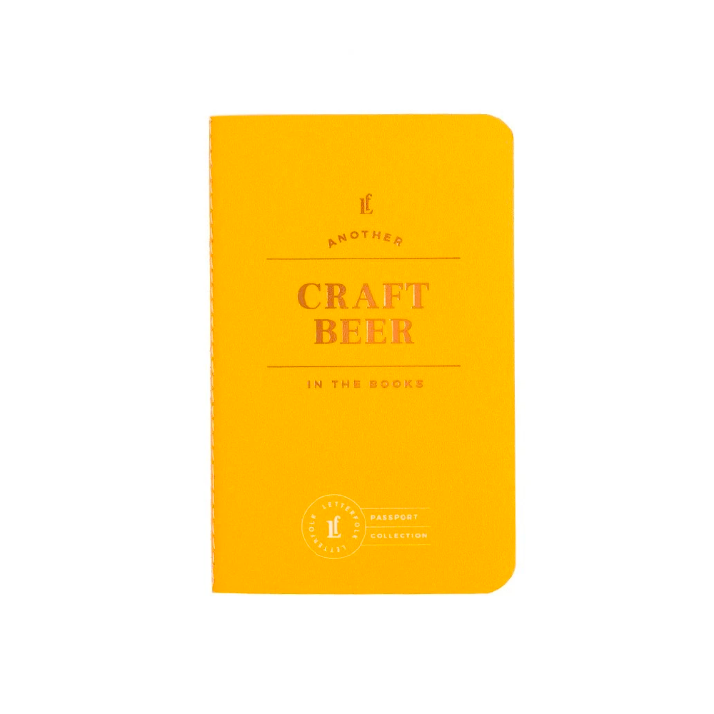 Letterfolk Passport - FERAL