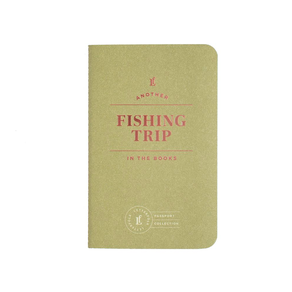 Letterfolk Passport - FERAL