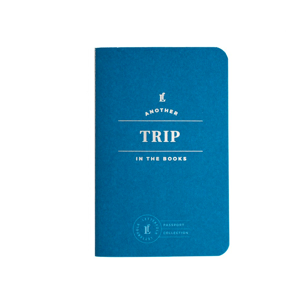 Letterfolk Passport - FERAL