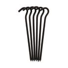 Liberty Mountain Hooked Tent Peg (6pk) - FERAL