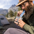 LifeStraw Peak Series Personal Water Filter - FERAL