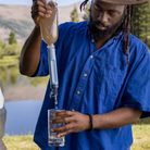 LifeStraw Peak Series Personal Water Filter - FERAL