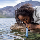 LifeStraw Peak Series Personal Water Filter - FERAL