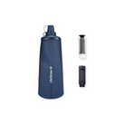 LifeStraw Peak Series Collapsible Squeeze 650 mL Bottle With Filter - FERAL