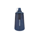 LifeStraw Peak Series Collapsible Squeeze 650 mL Bottle With Filter - FERAL