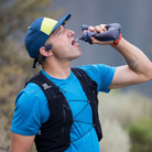 LifeStraw Peak Series Collapsible Squeeze 650 mL Bottle With Filter - FERAL