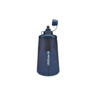 LifeStraw Peak Series Collapsible Squeeze 650 mL Bottle With Filter - FERAL