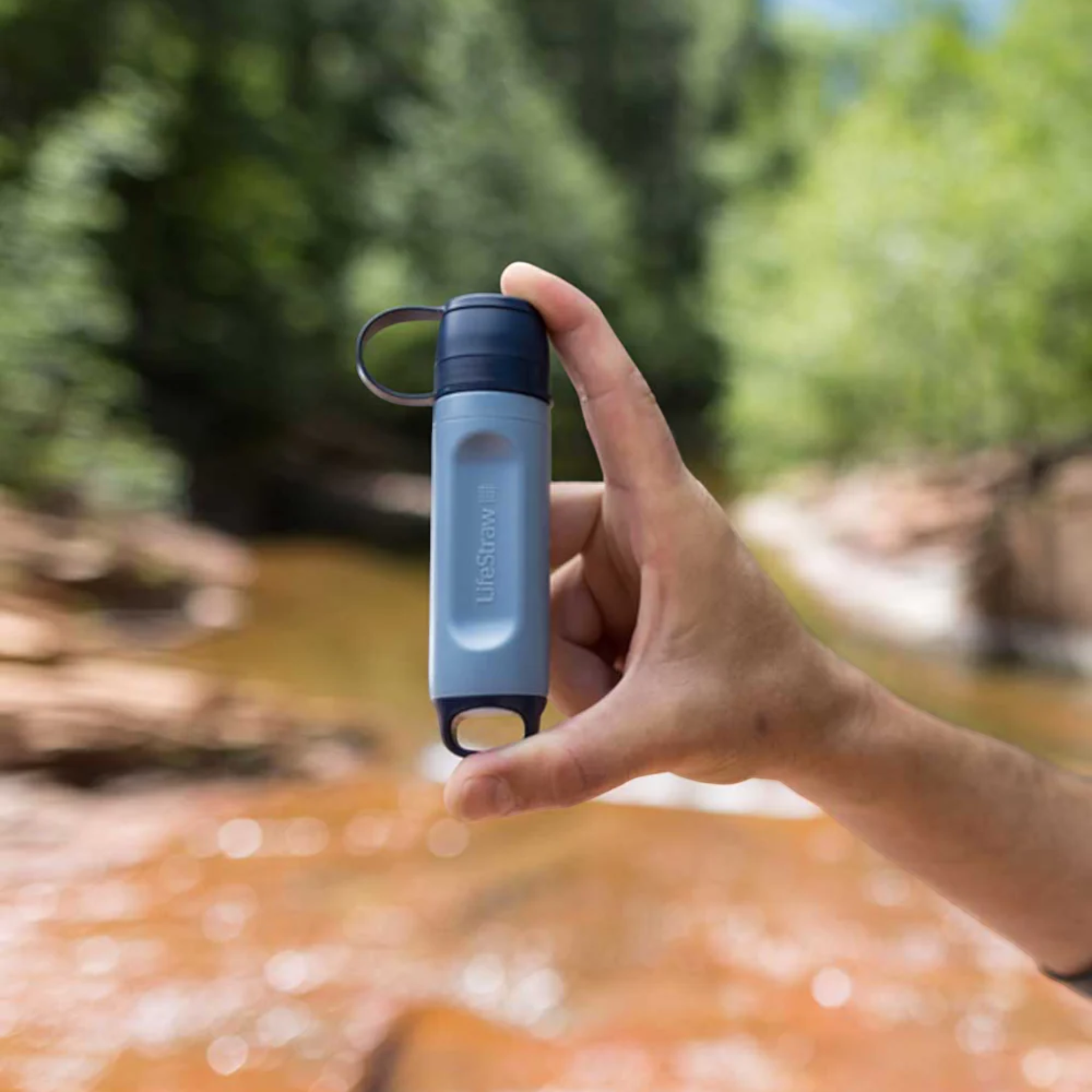 LifeStraw Peak Series Solo Water Filter - FERAL