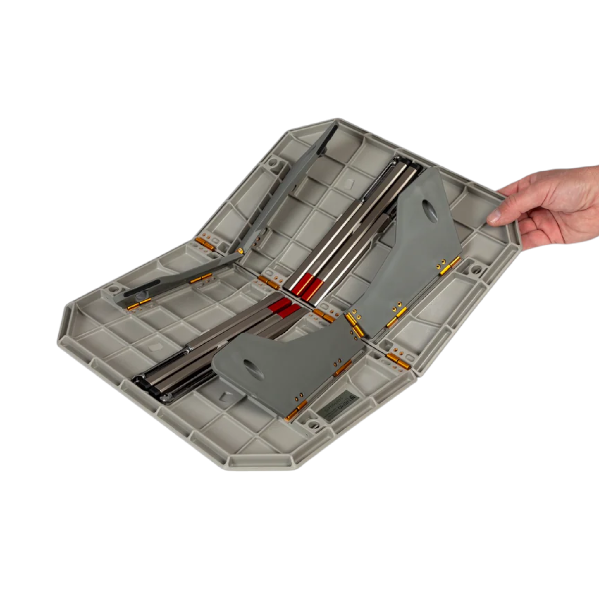 NEMO Moonlander Dual Height Table - FERAL