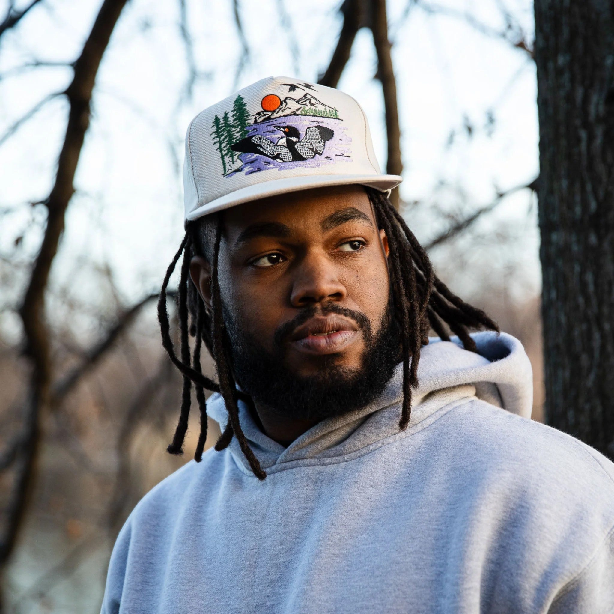 Bird Collective Loon Lake Hat - FERAL