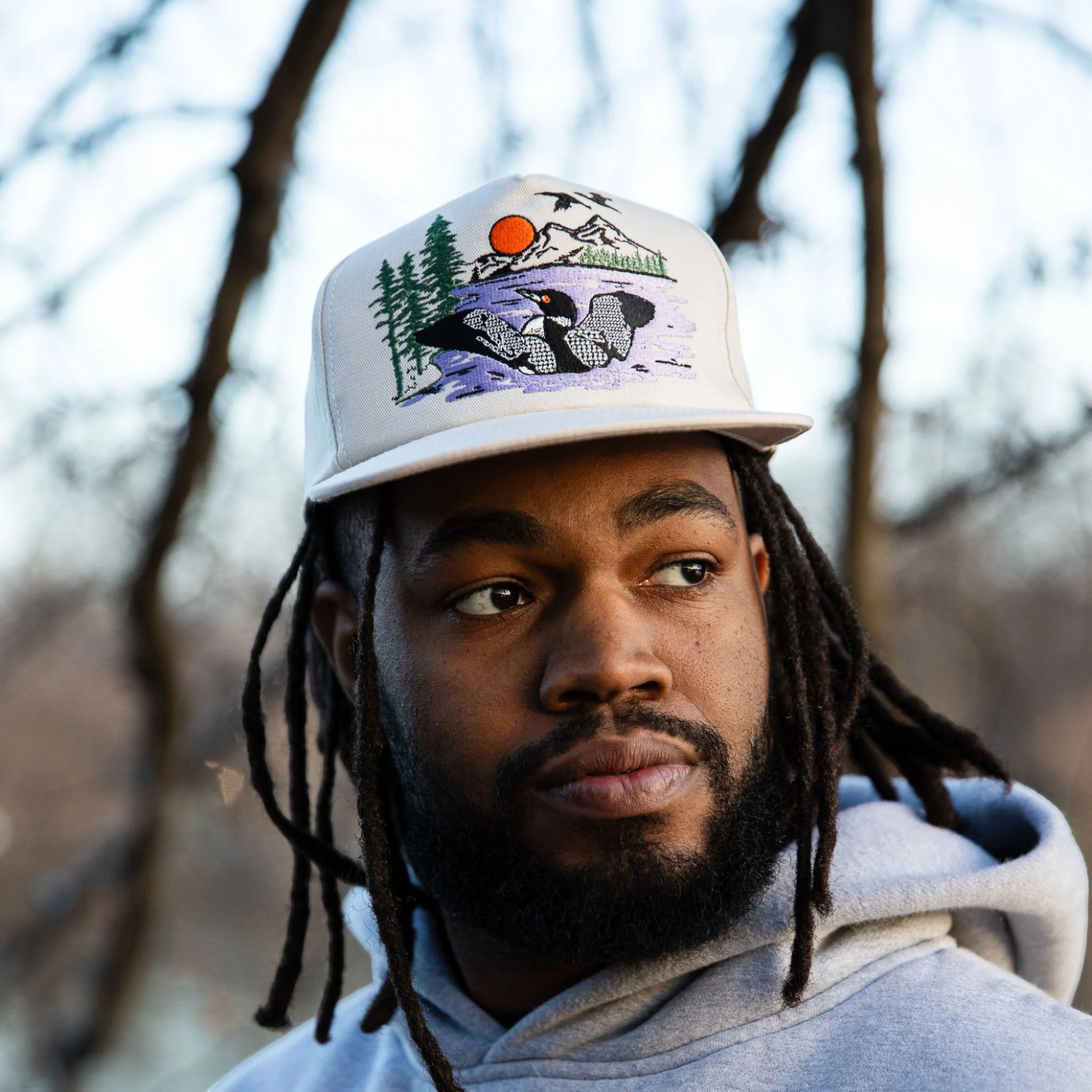 Bird Collective Loon Lake Hat - FERAL