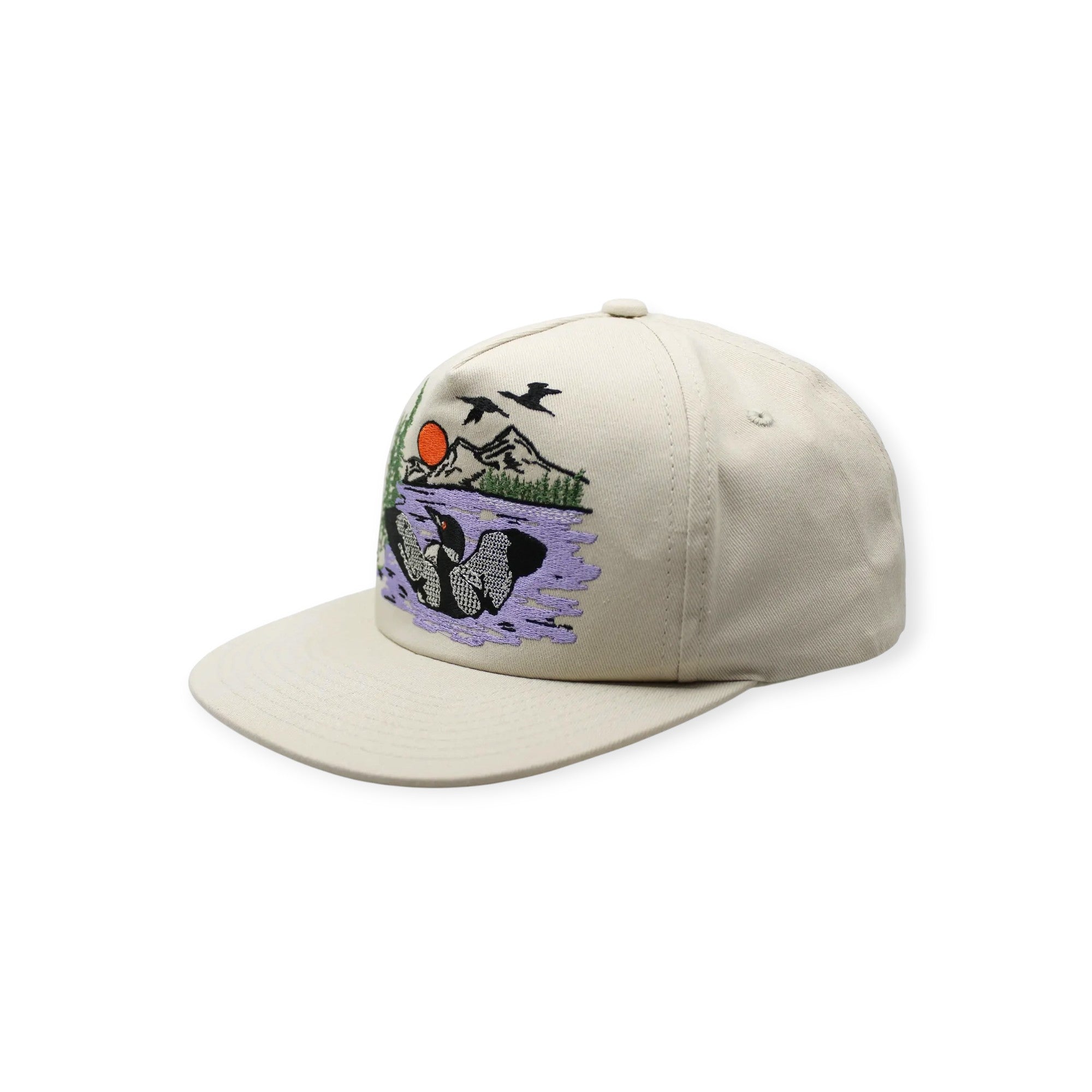 Bird Collective Loon Lake Hat - FERAL
