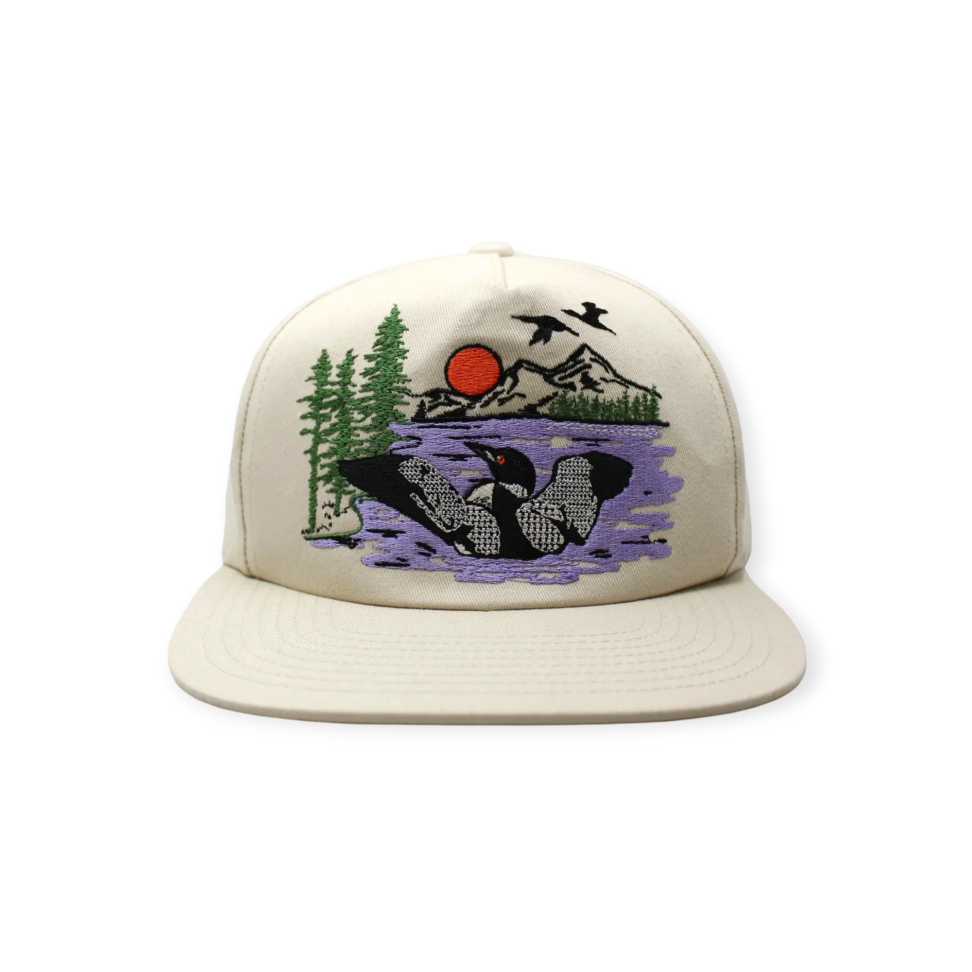 Bird Collective Loon Lake Hat - FERAL