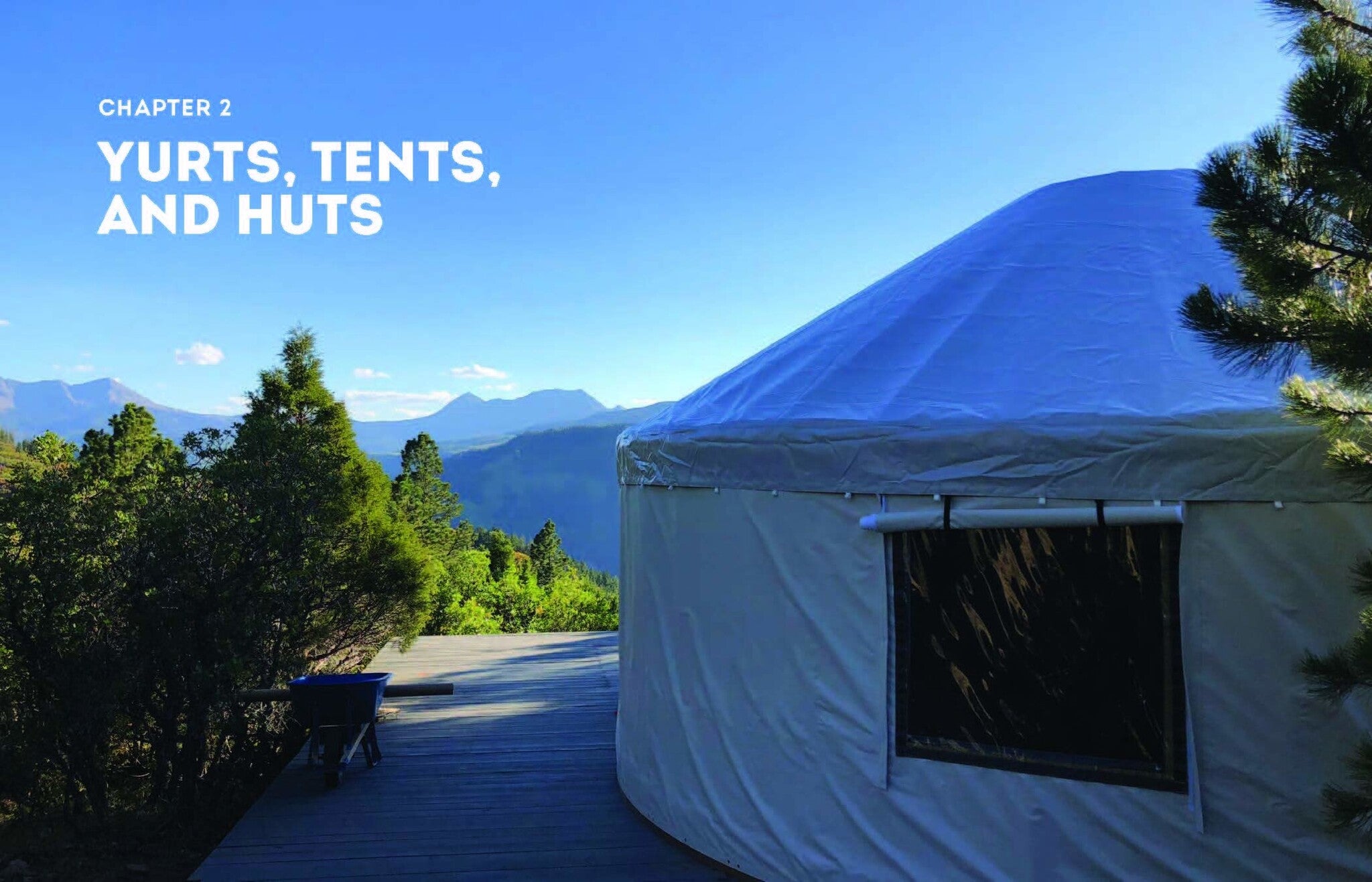 Off Grid Life: Your Ideal Home In The Middle Of Nowhere - FERAL
