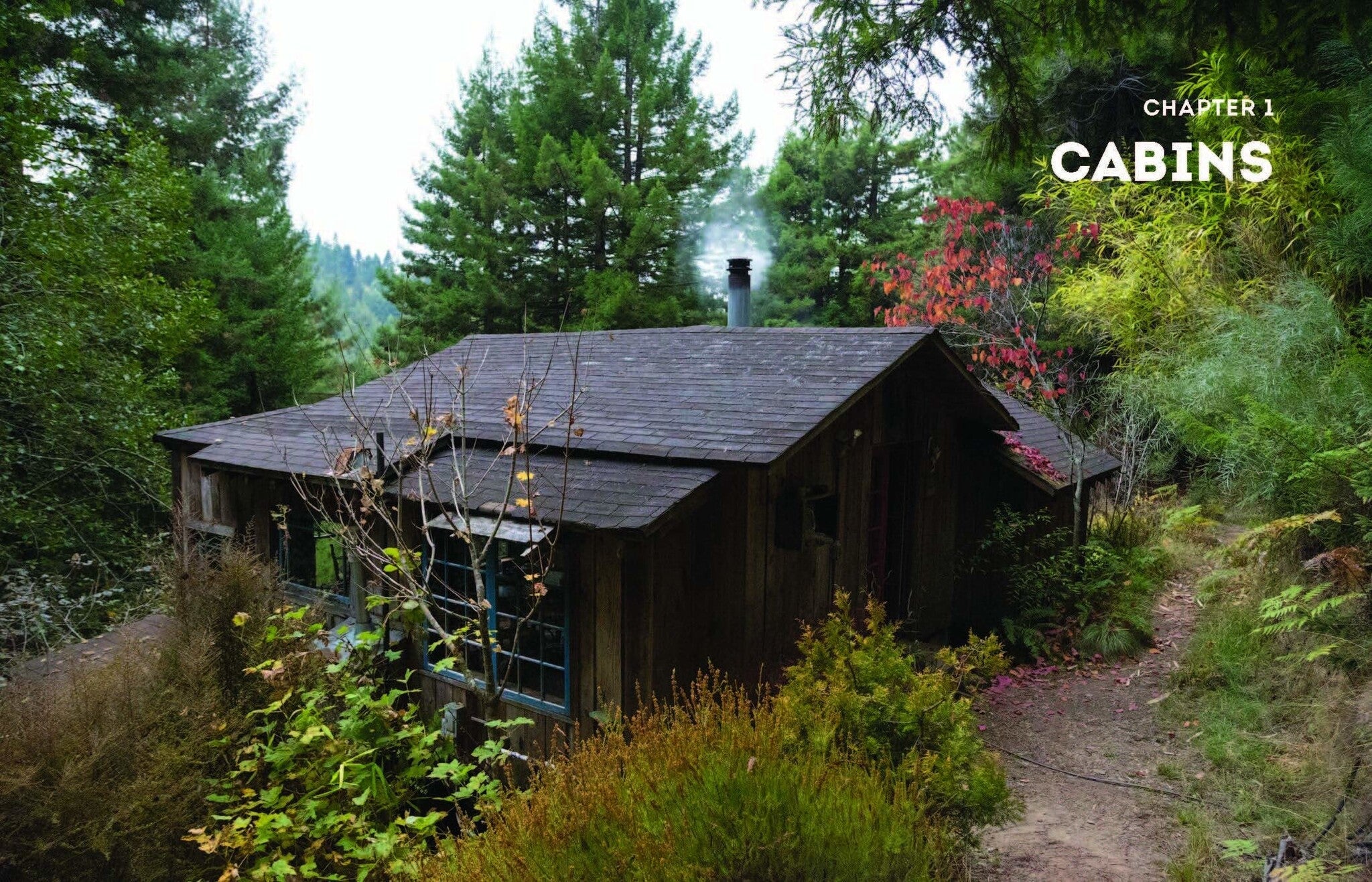 Off Grid Life: Your Ideal Home In The Middle Of Nowhere - FERAL