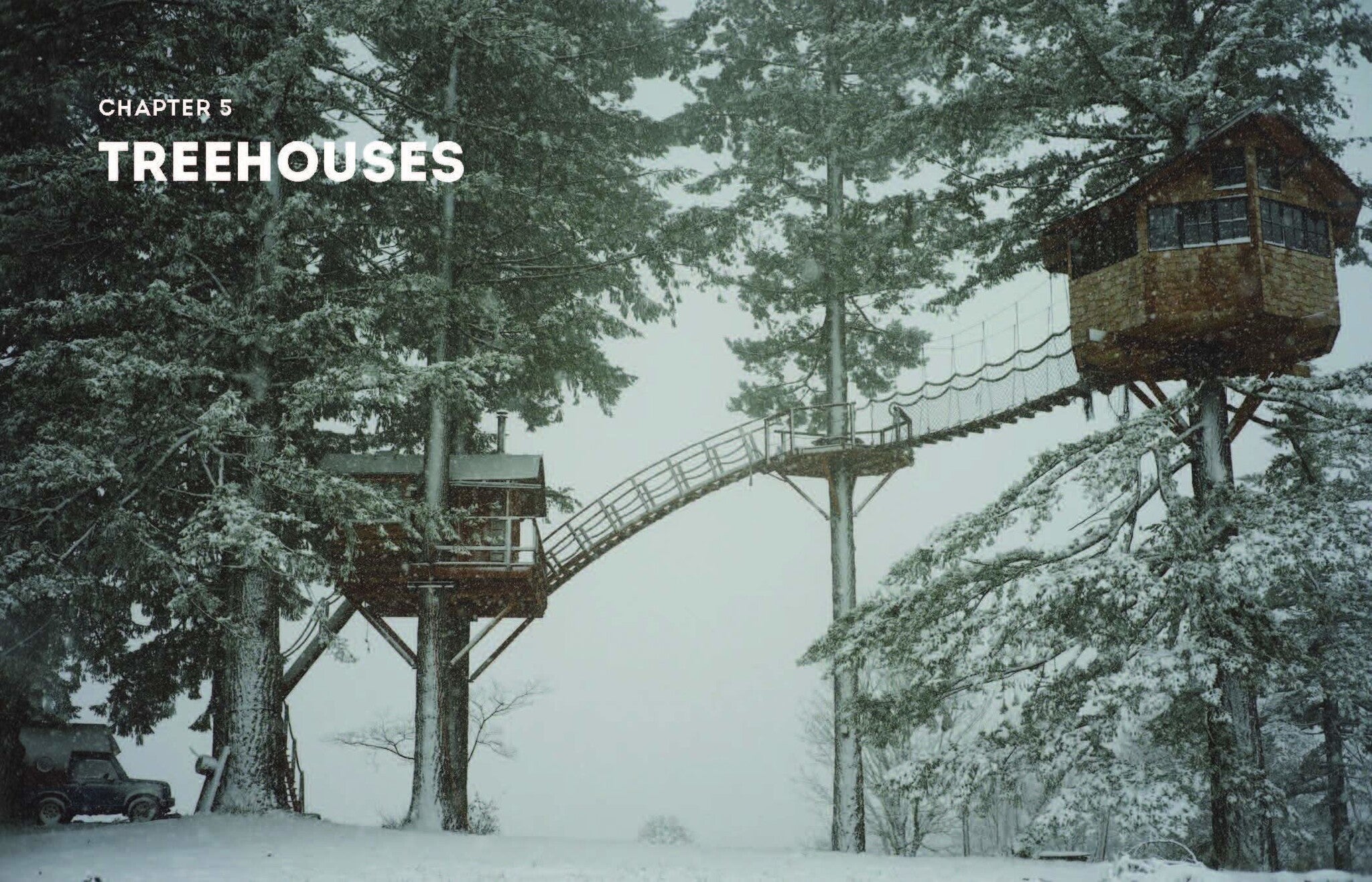 Off Grid Life: Your Ideal Home In The Middle Of Nowhere - FERAL