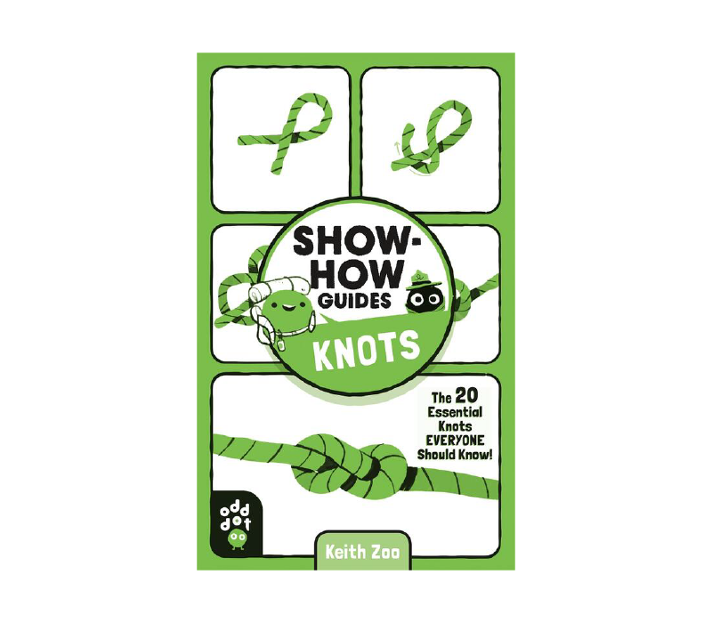 Show-How Guides: 20 Essential Knots Everyone Should Know - FERAL