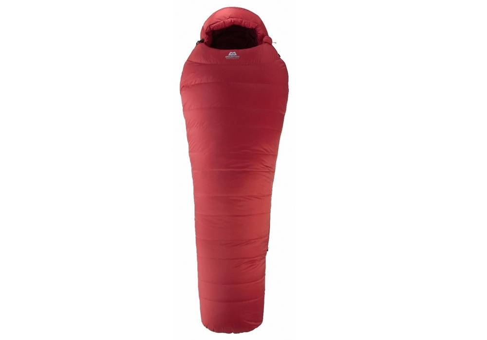 Mountain Equipment Glacier 1000 Down Sleeping Bag - FERAL