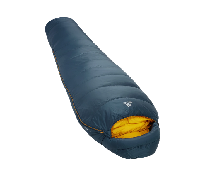 Mountain Equipment Helium 400 Cosmos Sleeping Bag - FERAL