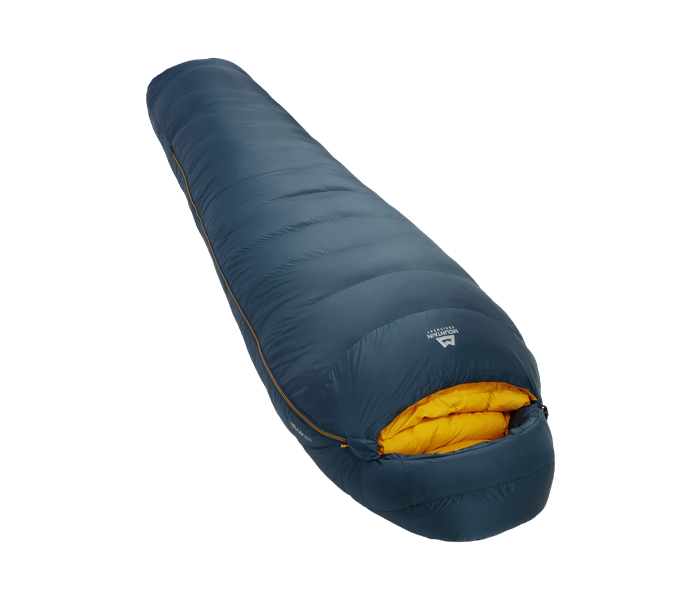 Mountain Equipment Helium 800 Sleeping Bag - FERAL
