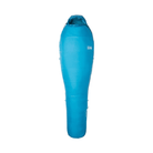 Mountain Hardwear Shasta 15 Degree Sleeping Bag Regular LH Zip USED