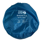 Mountain Hardwear Shasta 15 Degree Sleeping Bag Regular LH Zip USED