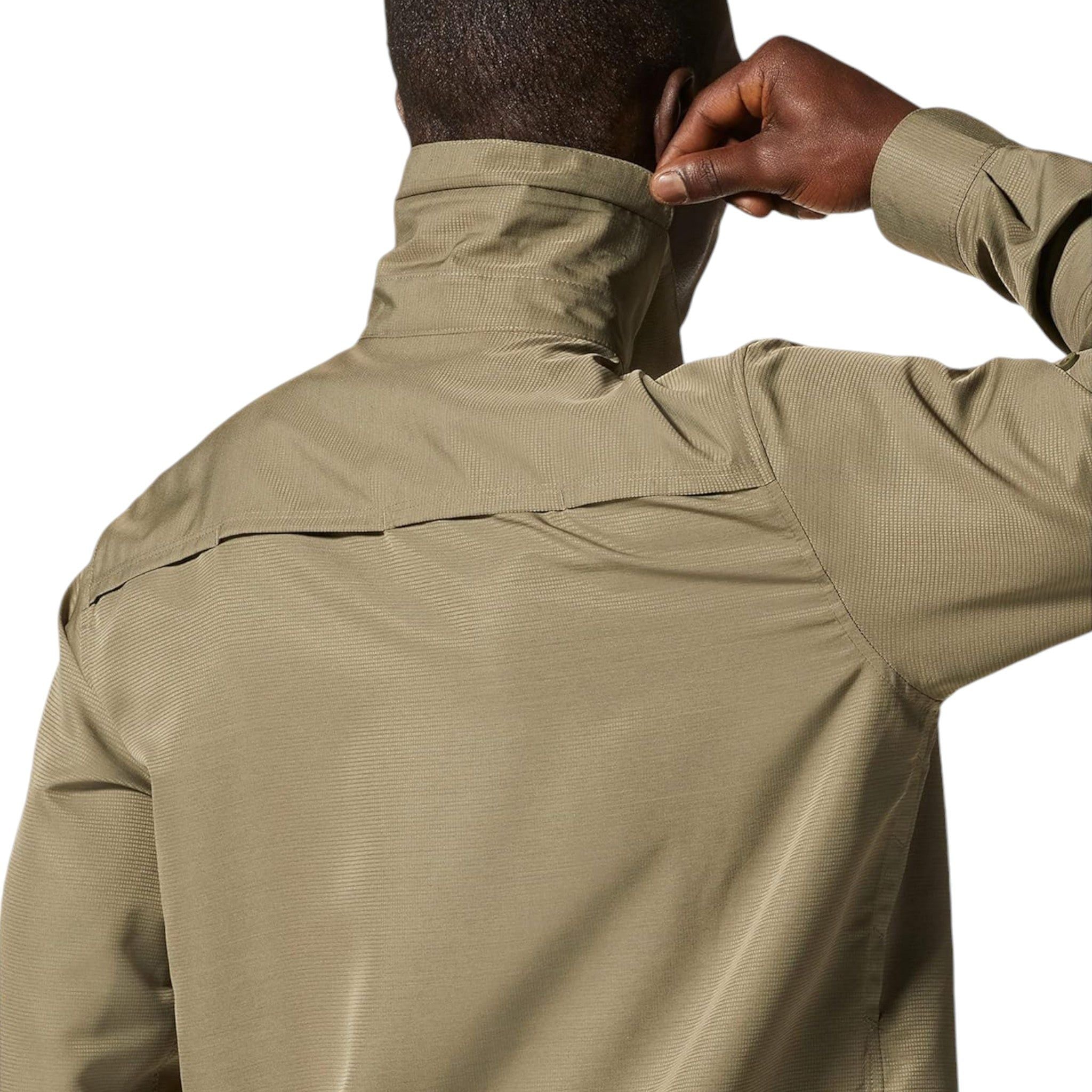 Mountain Hardwear Men's Canyon Long Sleeve Shirt | 2024 Style - FERAL