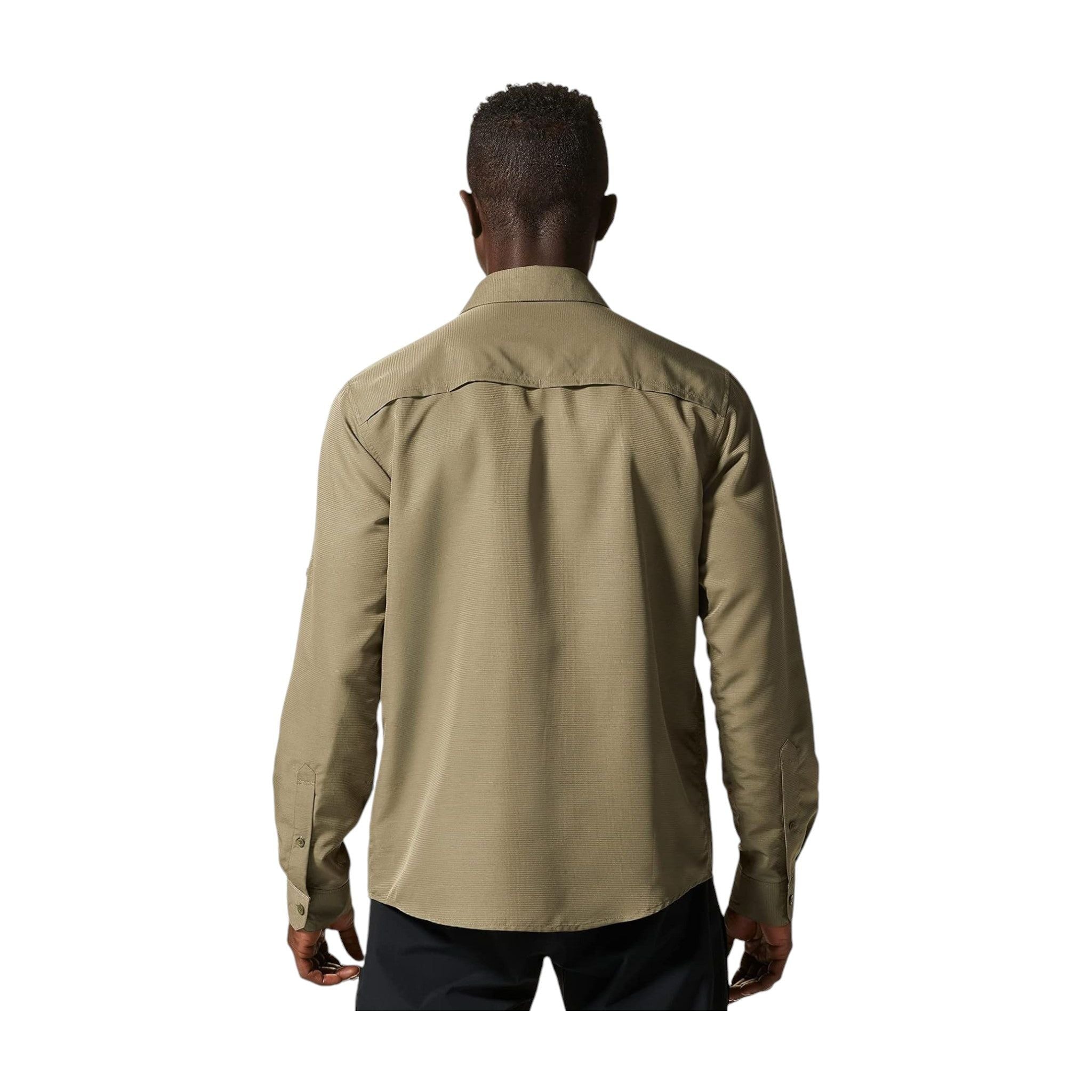 Mountain Hardwear Men's Canyon Long Sleeve Shirt | 2024 Style - FERAL