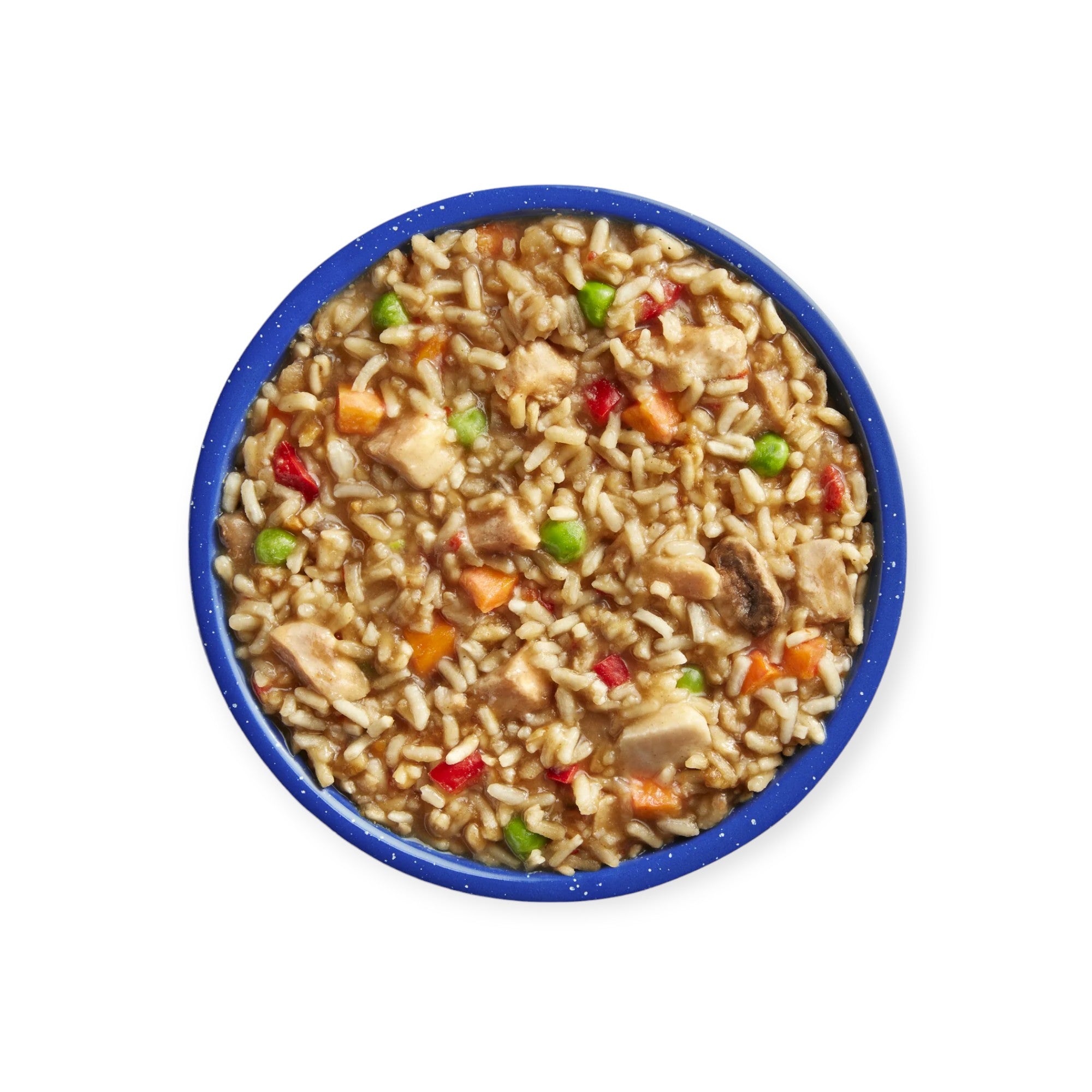 Mountain House Chicken Teriyaki w' Rice Freeze-Dried Meal - FERAL