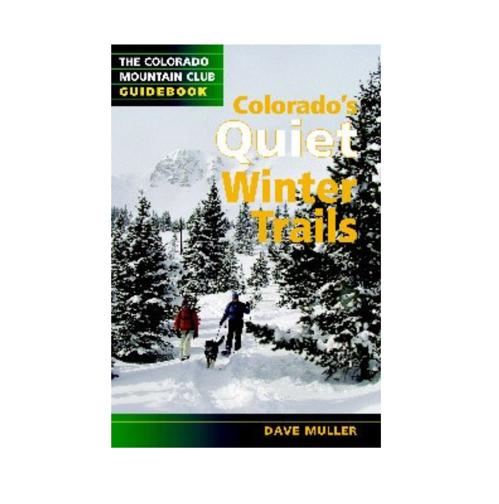 Colorado's Quiet Winter Trails - FERAL