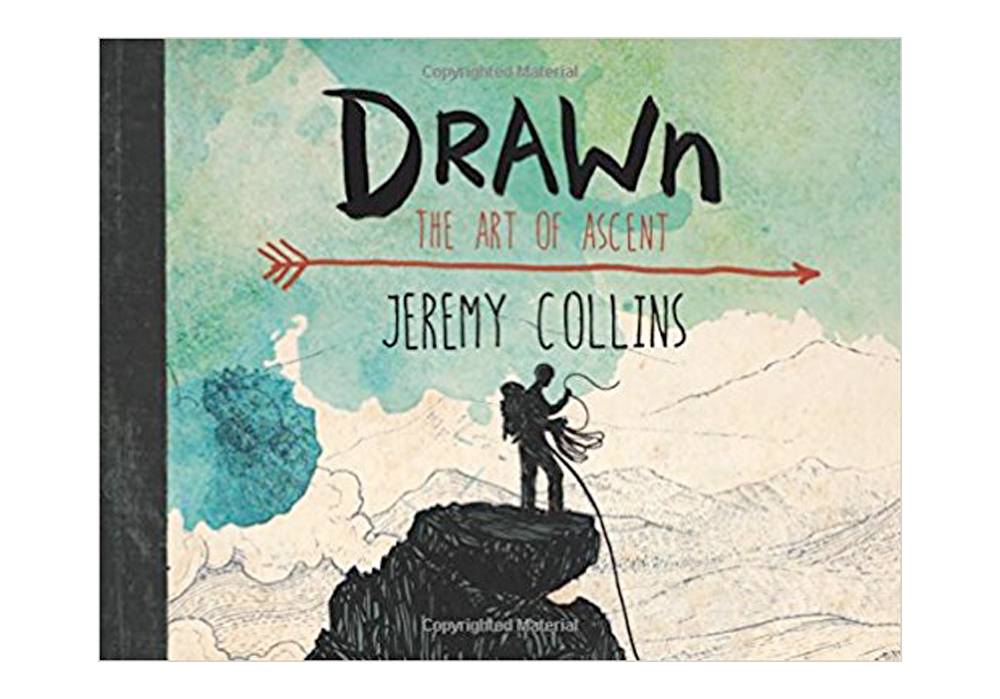 Drawn - The Art of Ascent Book - FERAL
