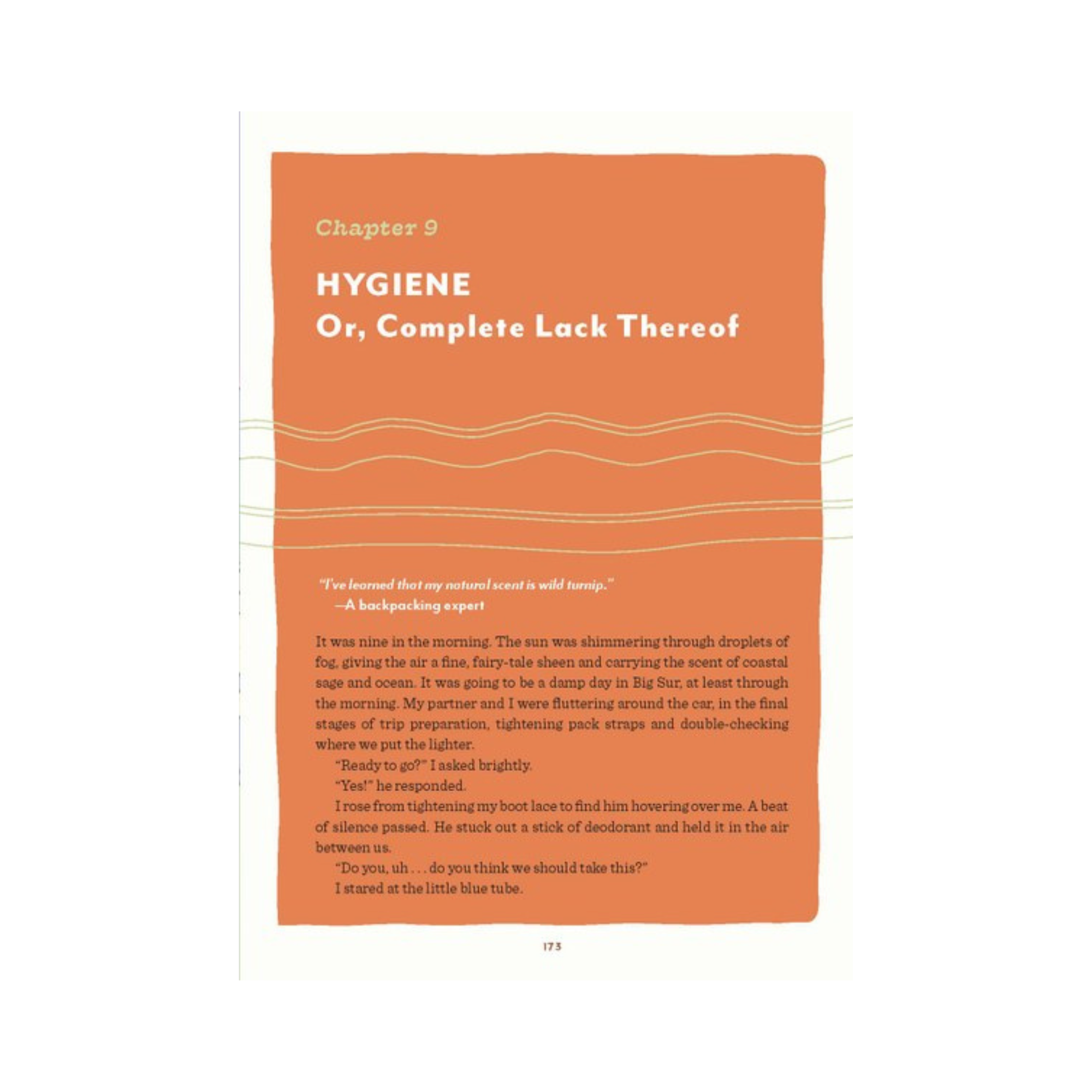 How To Suffer Outside: A Beginner's Guide To Hiking And Backpacking - FERAL
