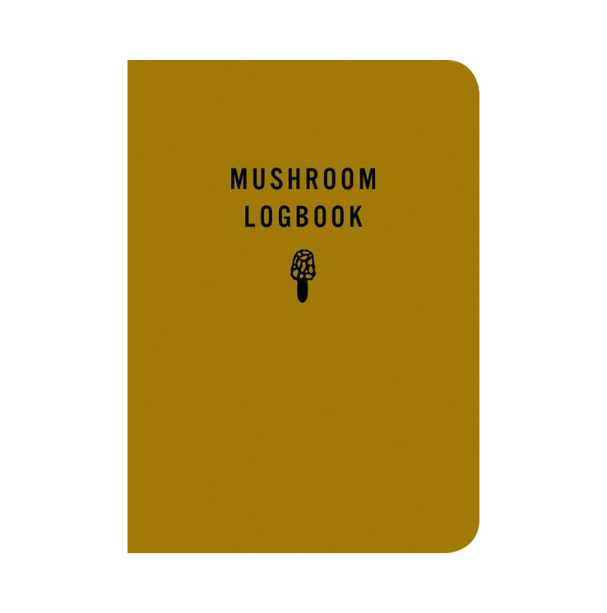 Mushroom Logbook - FERAL