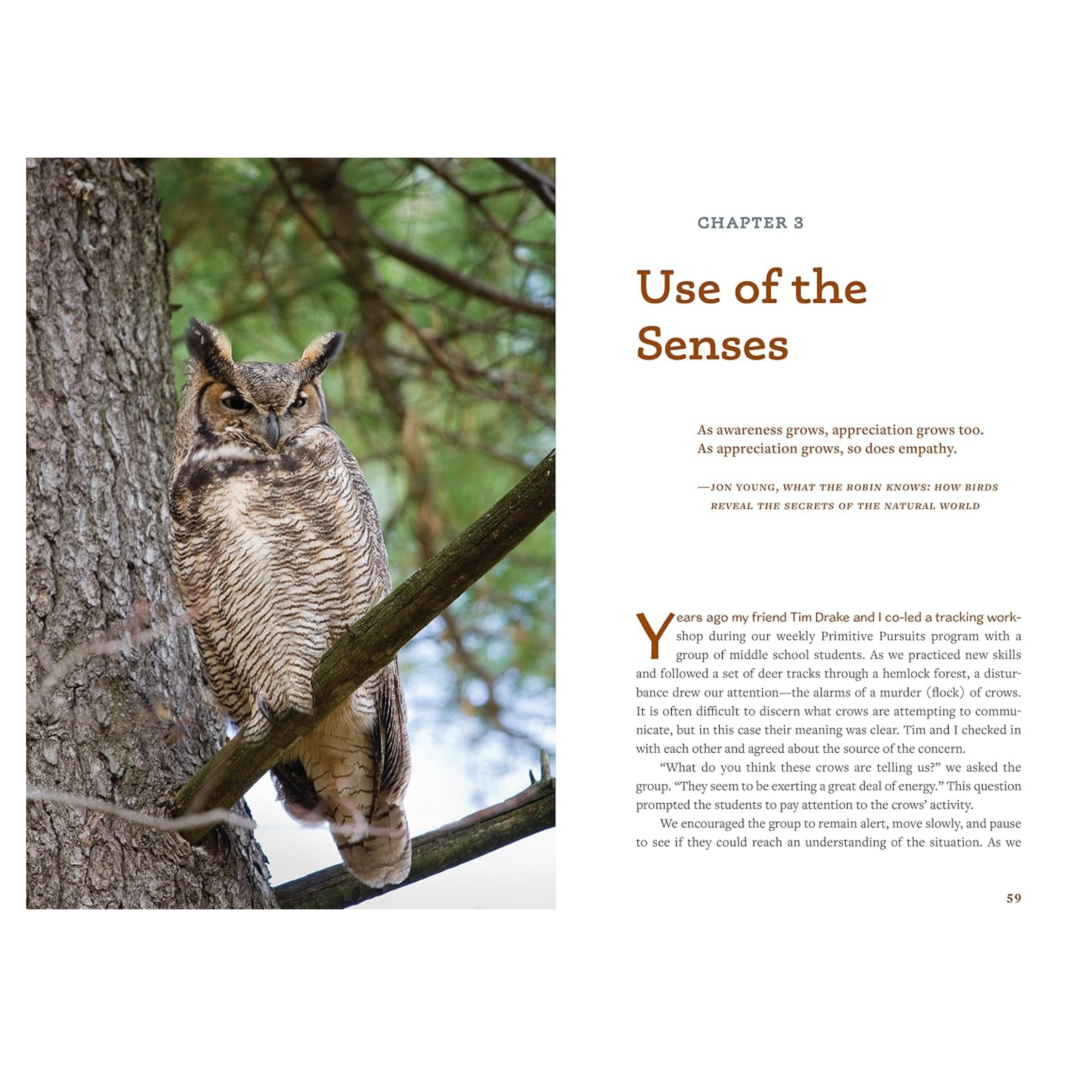 The Naturalist's Companion: A Field Guide to Observing and Understanding Wildlife Book - FERAL