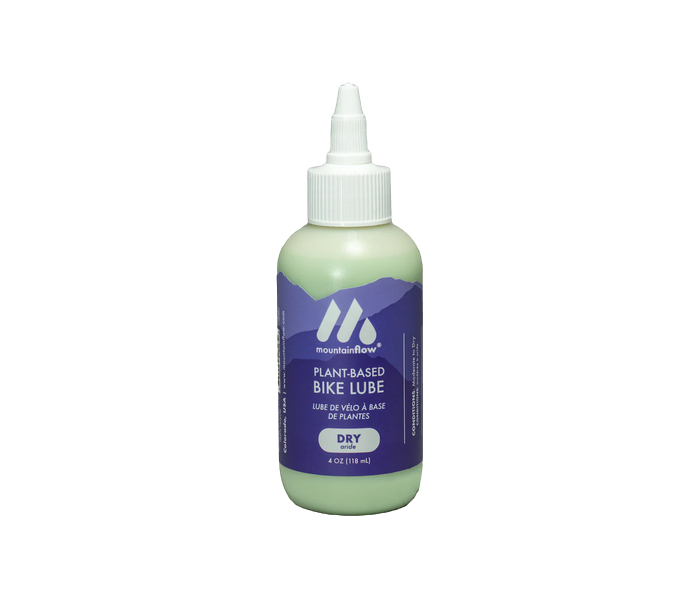 mountainflow Dry Bike Lube 4oz - FERAL