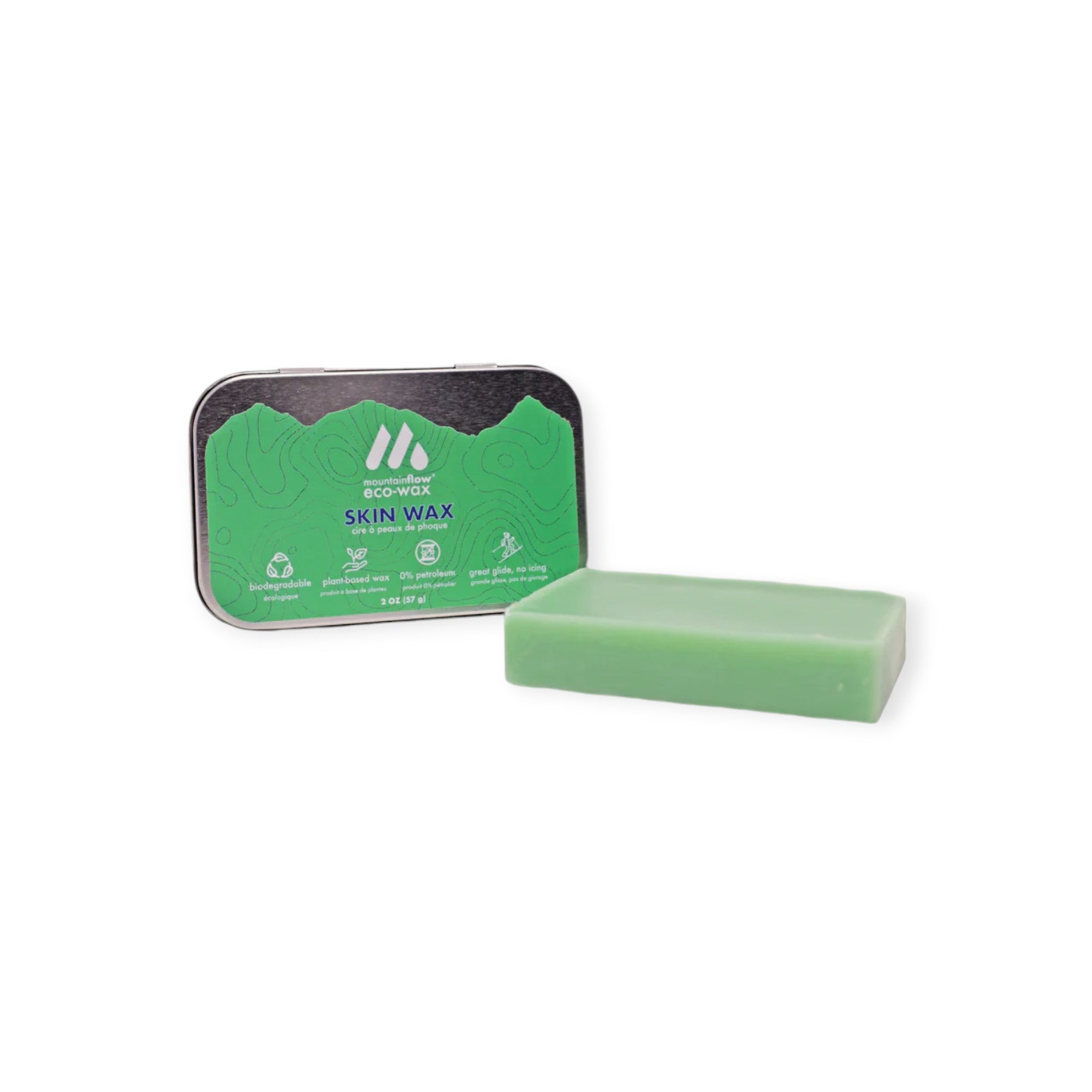 mountainFLOW Rub-On Skin Wax - FERAL