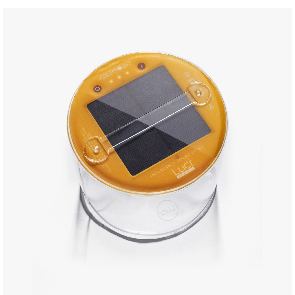 Luci Original Inflatable Solar Light - FERAL