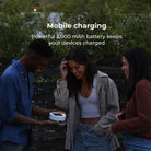 MPOWERD Luci Color Solar String Lights - FERAL