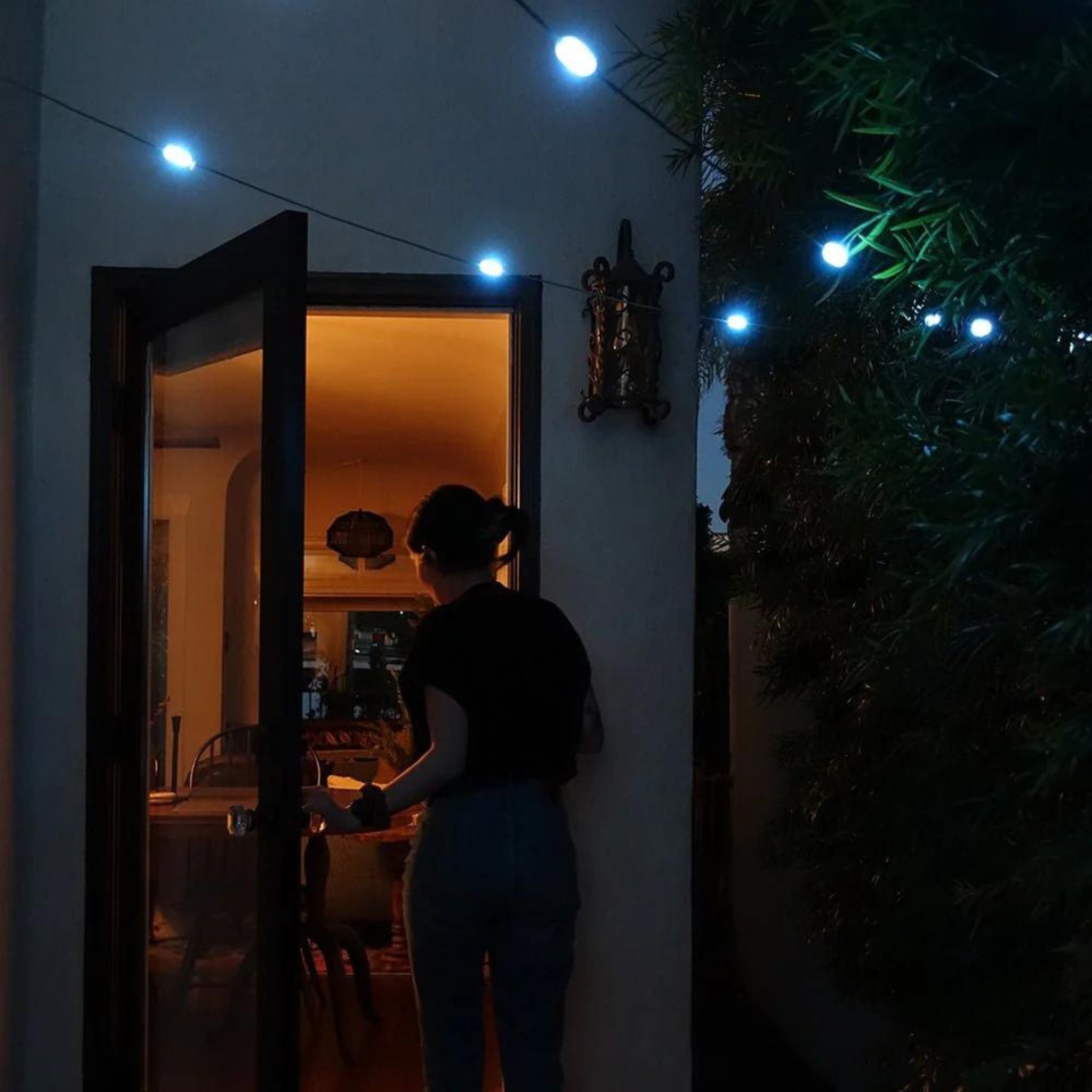 MPOWERD Luci Color Solar String Lights - FERAL