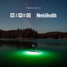 MPOWERD Luci Outdoor 2.0 Inflatable Solar Light - FERAL
