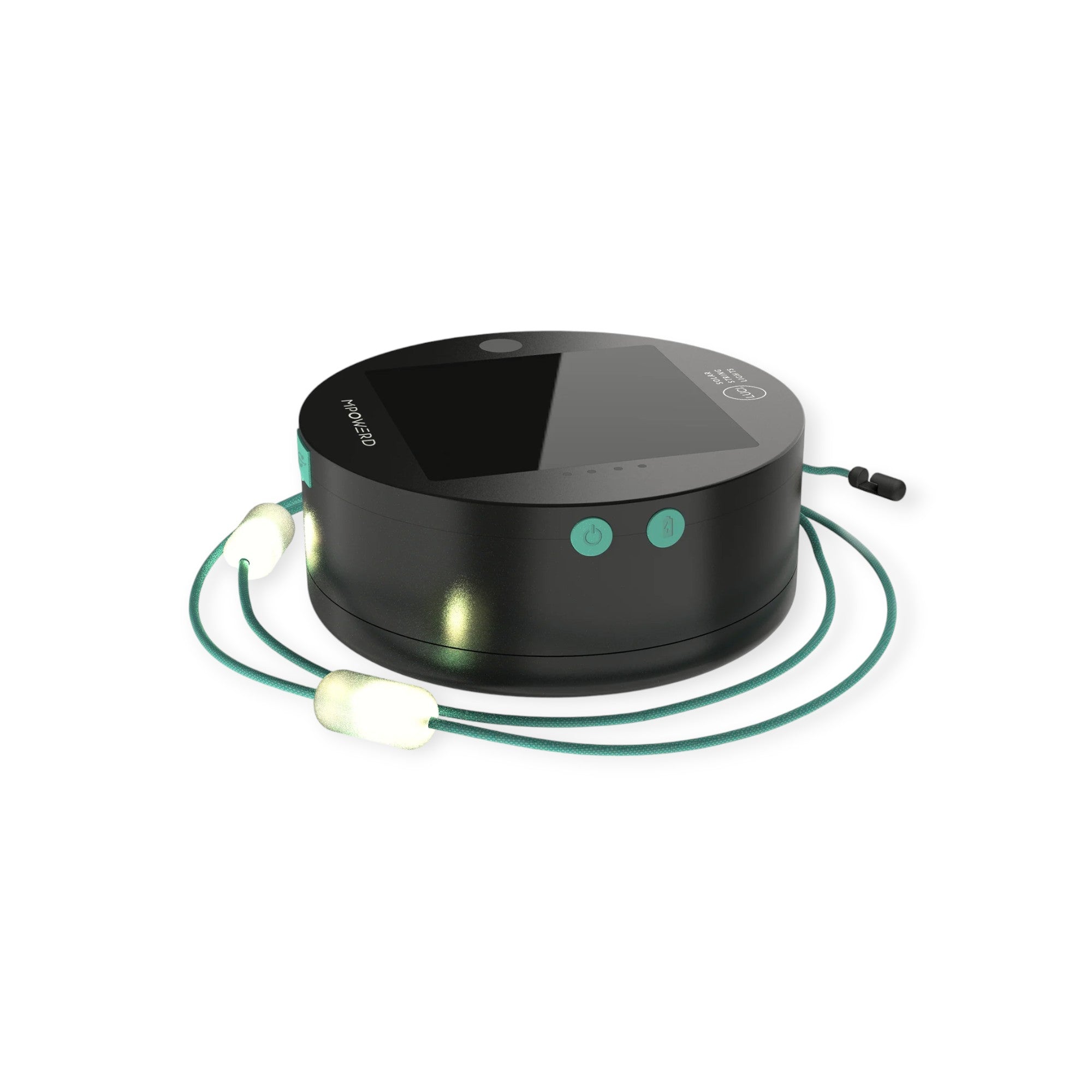 MPOWERD Luci Solar String Lights - FERAL