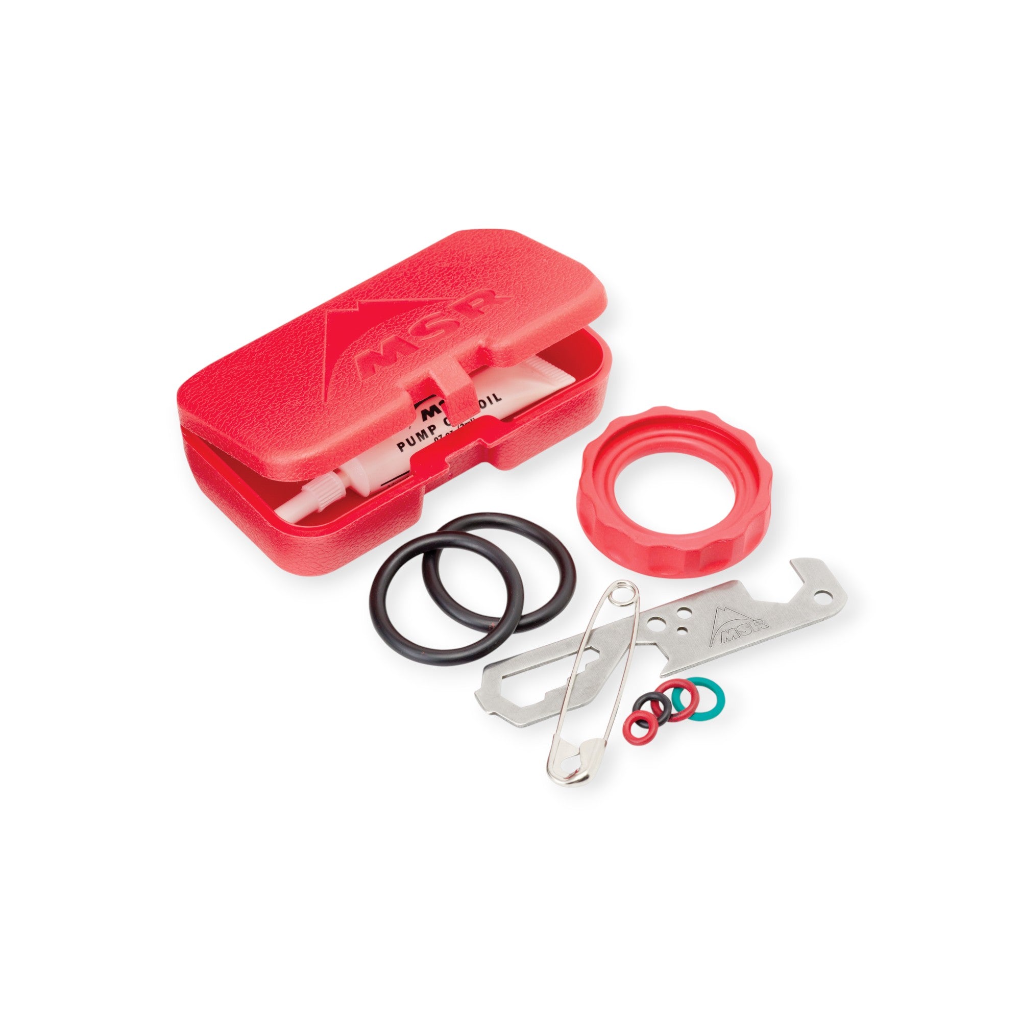 MSR Annual Maintenance Kit (Liquid Fuel Stoves) - FERAL