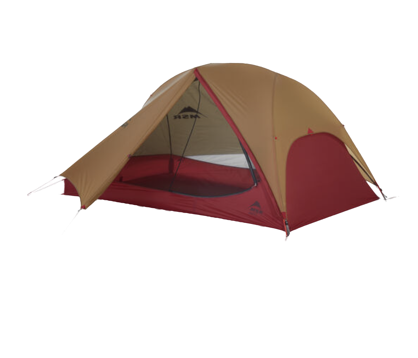 MSR FreeLite 2-Person Ultralight Backpacking Tent - FERAL